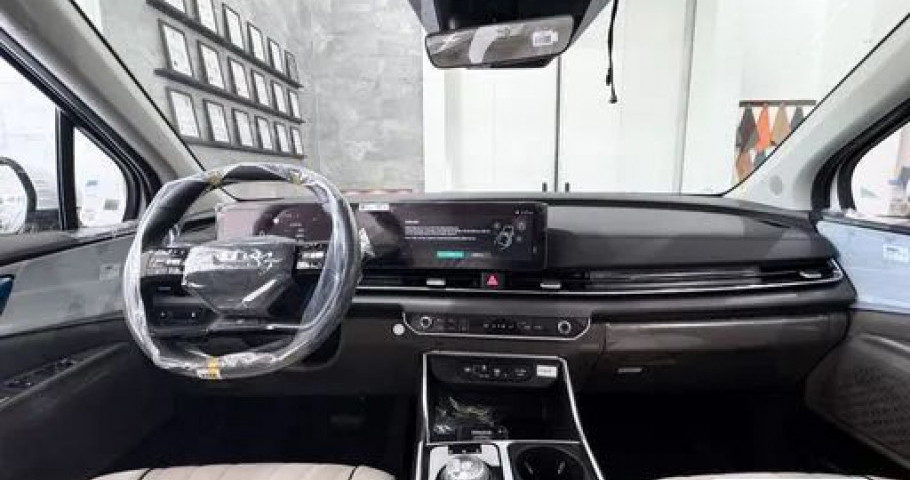 Kia Carnival NEW 9 мест 